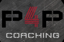 P4P Coaching Logo