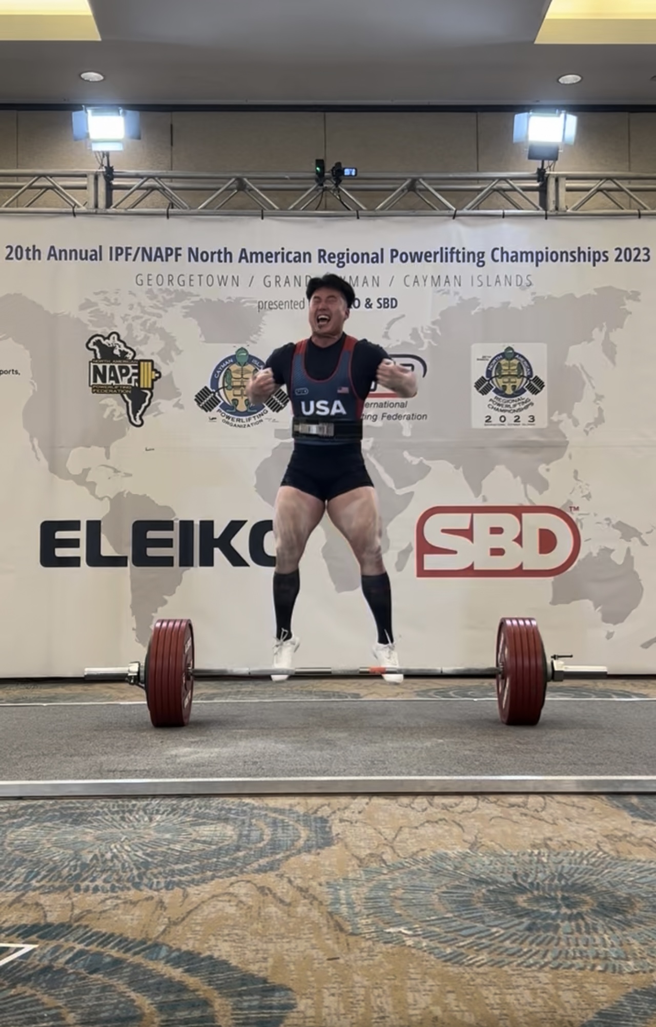Philip Truong coaching photo